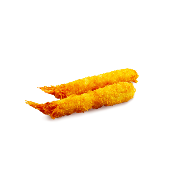 Frito de Gamba ,6 Unidades