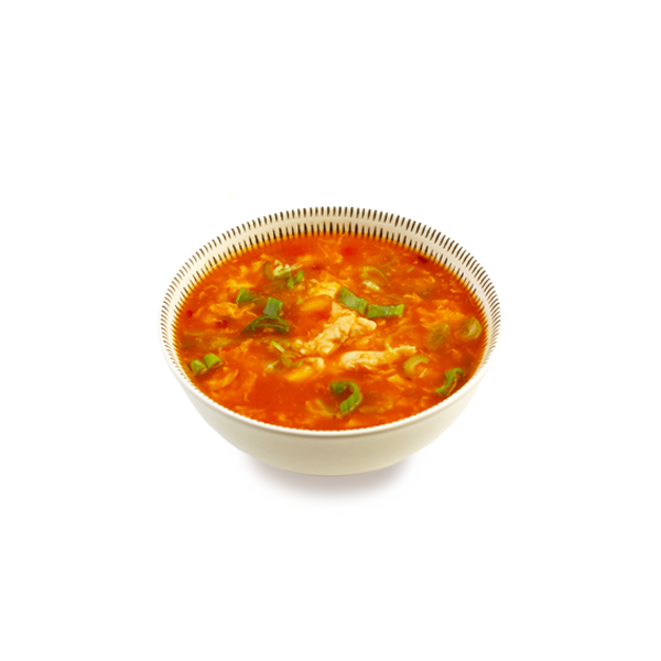 Sopa Picante