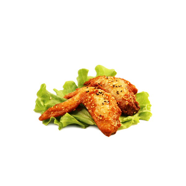 Alitas de Pollo ,6 Unidades