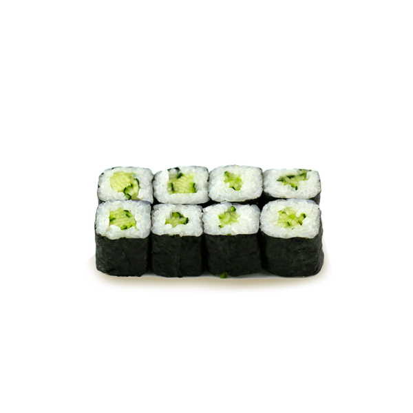 Maki Pepino, 8 Unidades