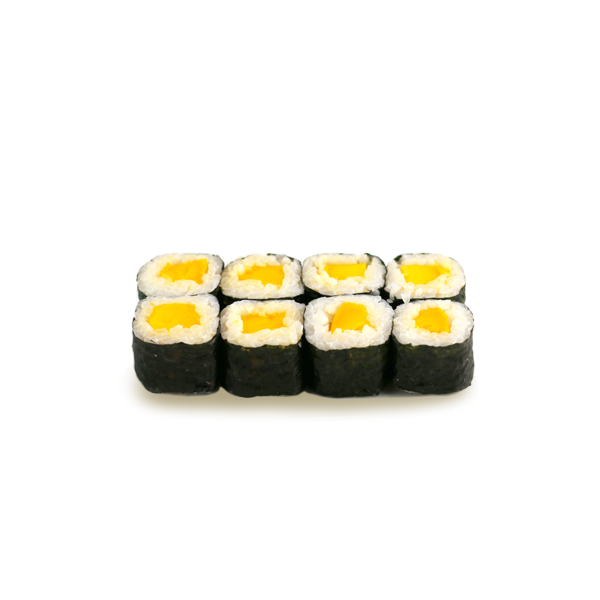 Maki Kiwi Gold, 8 Unidades