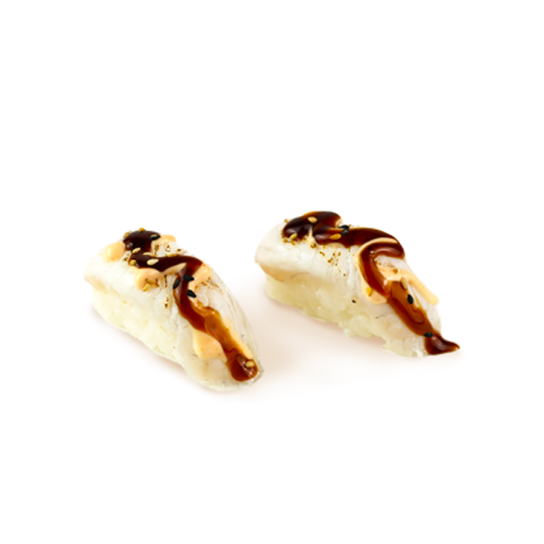 Aburi Sushi Dorada, 2 Unidades