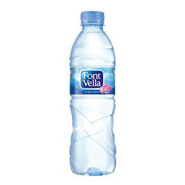 Agua, 0.50L