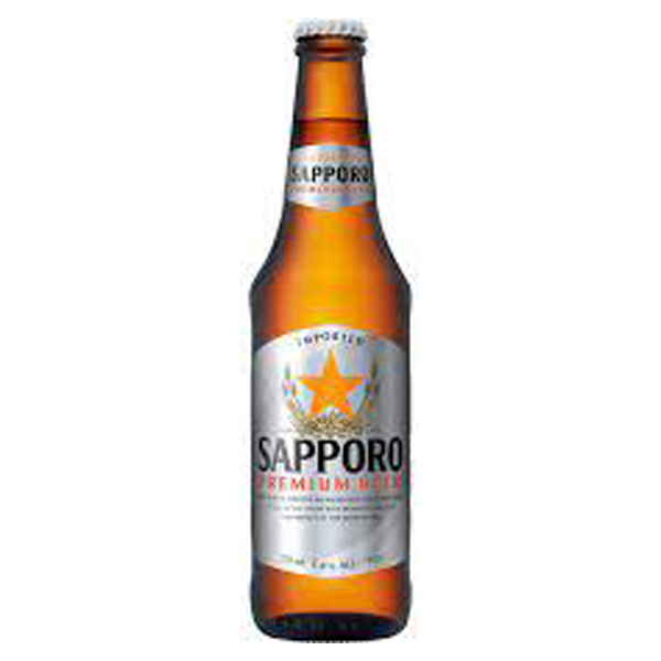 Cerveza Japonesa, 0.33L