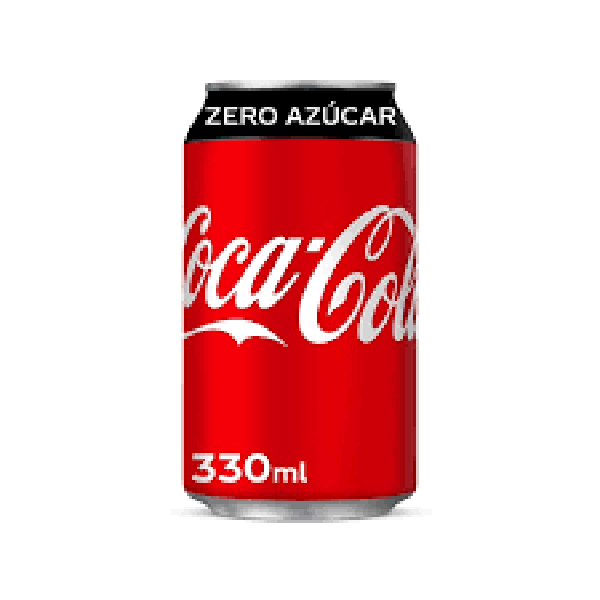Coca-Cola Zero, 0.33L
