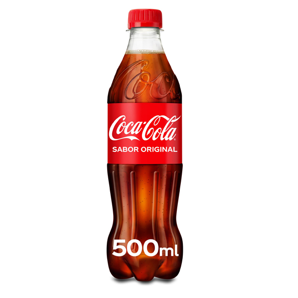 Coca-Cola, 0.50L