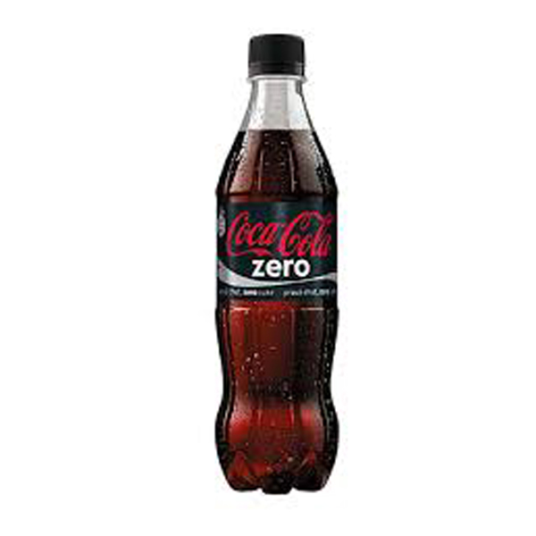 Coca-Cola Zero, 0.50L