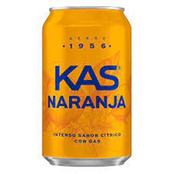 Kas Naranja, 0.33L